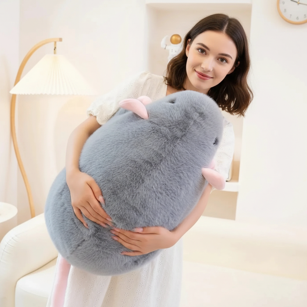 Kawaii Giant Mouse Rat Plushies — image 13