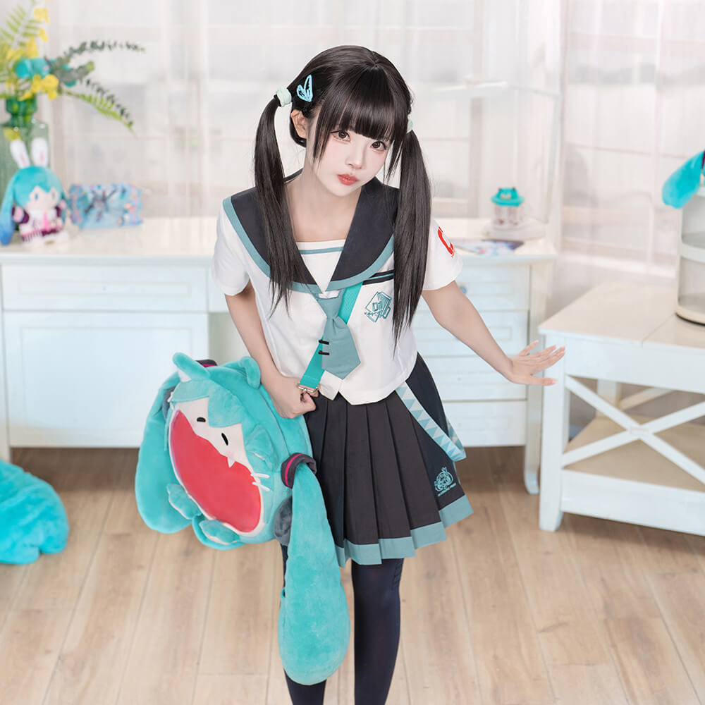 Hatsune Miku Cat NyaNya Plush Ita Backpack — image 15