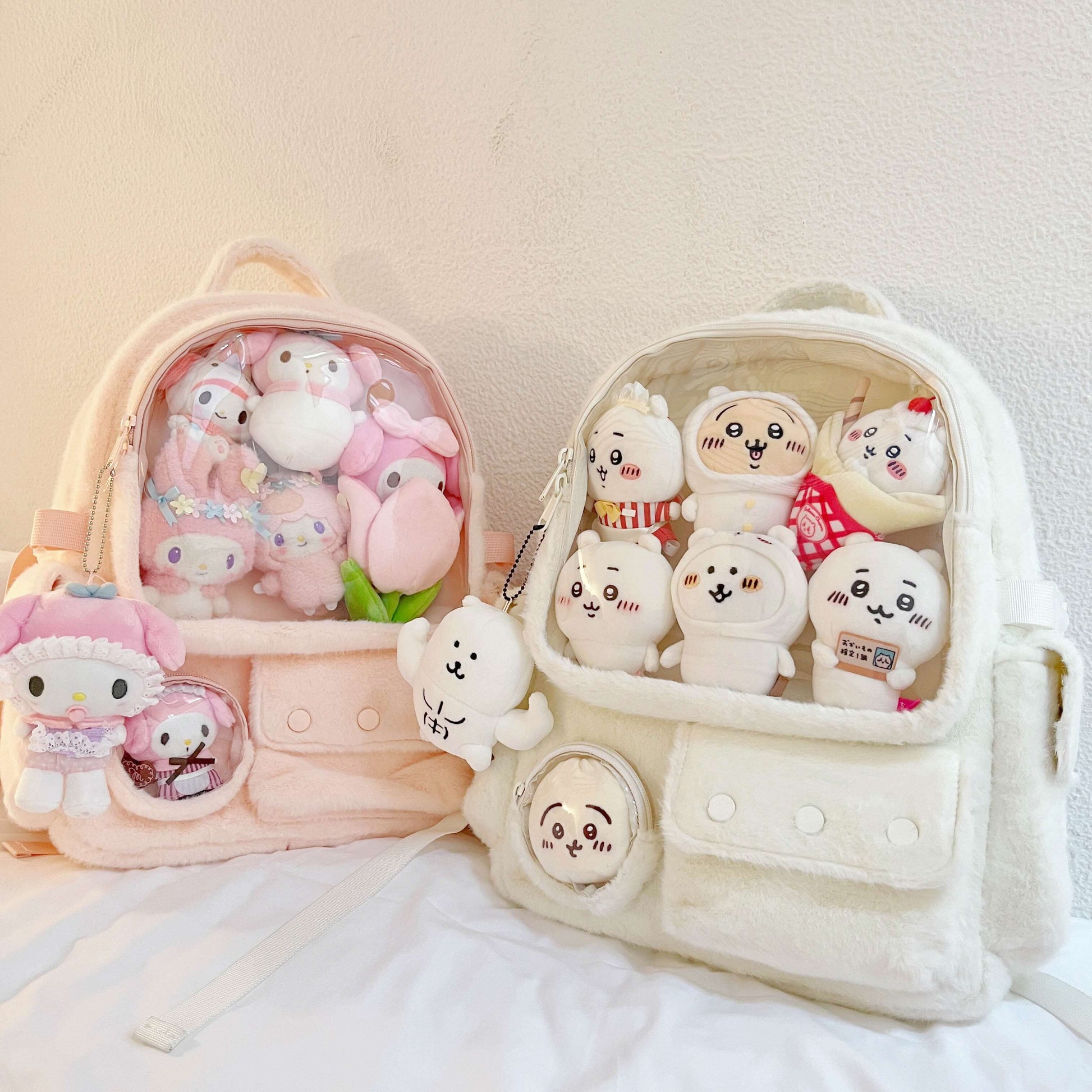 3 Way Versatile PVC Ita Bag Backpack — image 9