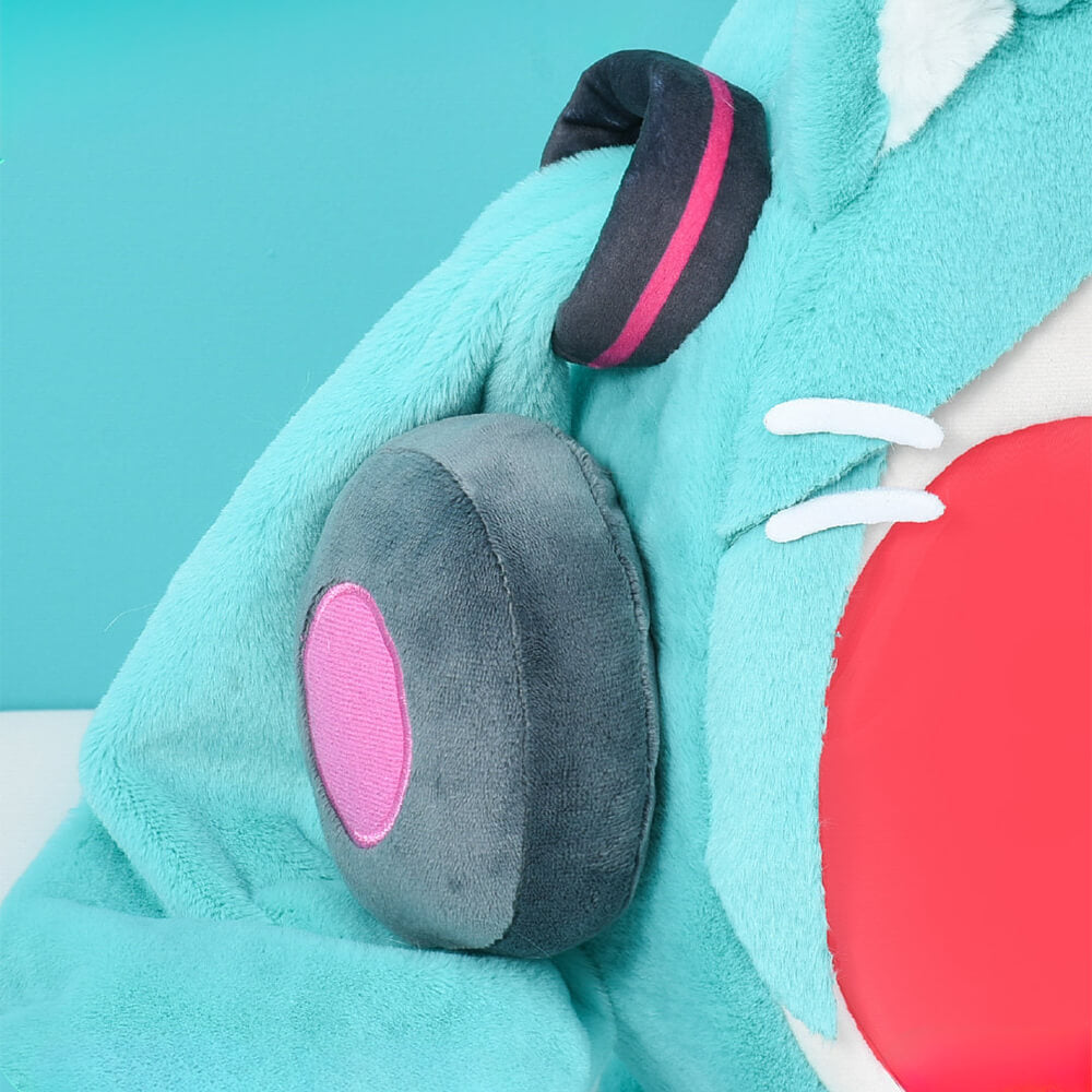 Hatsune Miku Cat NyaNya Plush Ita Backpack — image 8