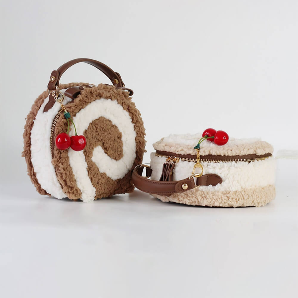 Fluffy Cake Roll Lolita Bag — image 12