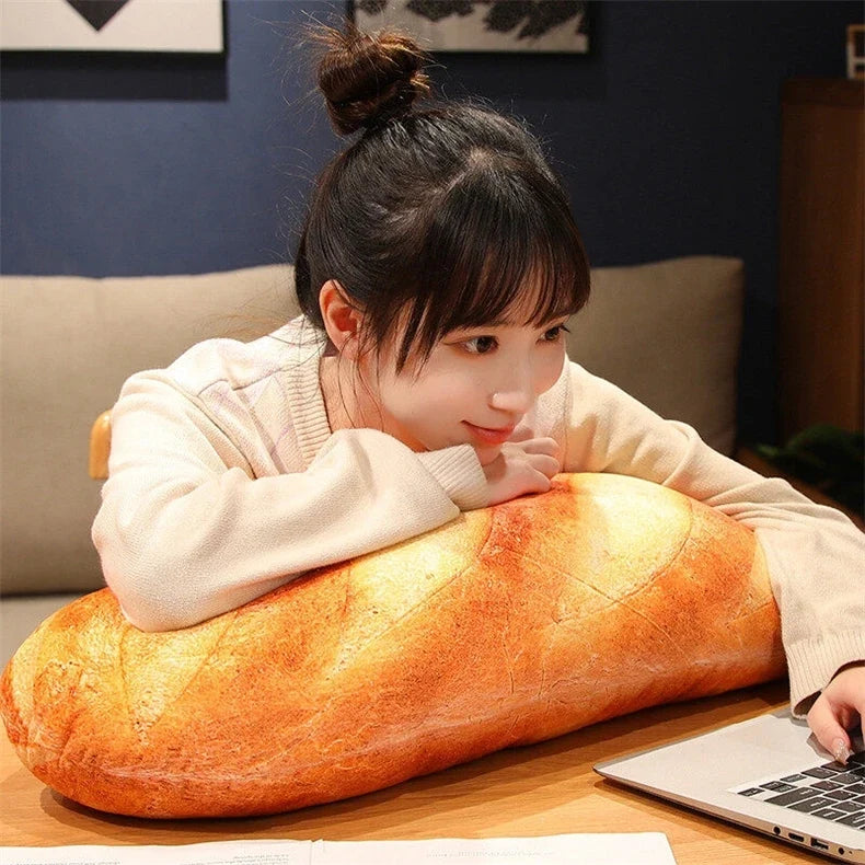 Plushie Jumbo Realistic Loaf of Bread, 8-40" | 20-100 cm — image 9