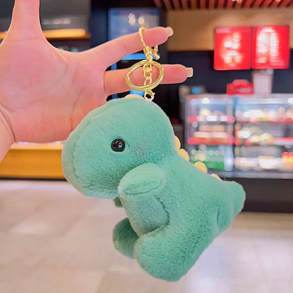 Plushie Cartoon Food Keychain, 20 Varieties — image 10