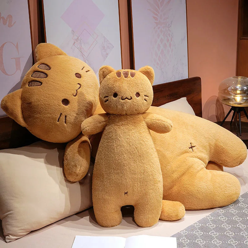 Biscuit the Ginger Cat Plush — image 8