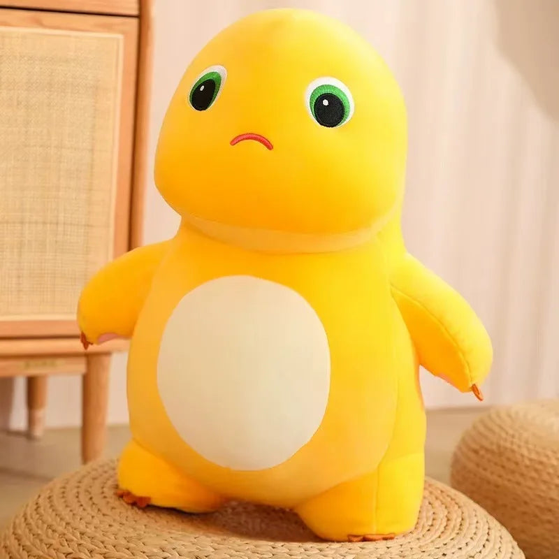 Nailong the Kawaii Yellow Dinosaur Plush — image 12