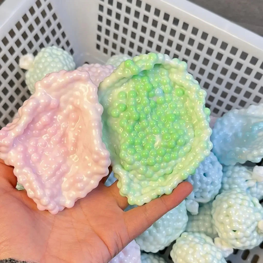 Squishy Stress Relief Ball Fidget Toy – product image 3