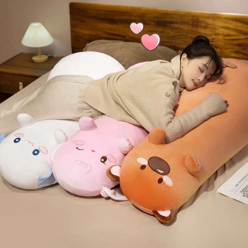 Long Giant Mochi Animal Plushies — image 2