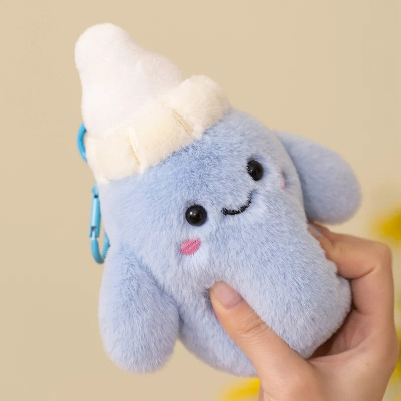 Drink Cup Plush Keychain | Cute Stuffed Cup Pendant, 6\ | 15 cm" — image 5