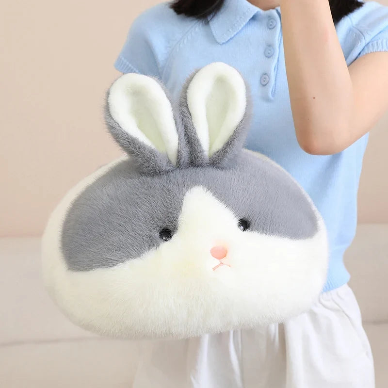 Fluffy Mochi Puff Animal Plush Collection — image 15