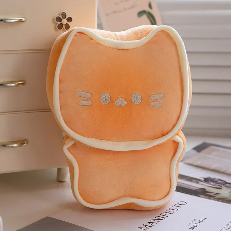 Animal Crackers Plushies – Adorable Bites of Comfort in Four Styles — image 9