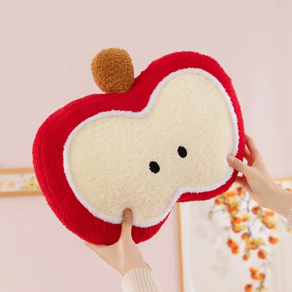 Sliced Fruit Cushion - Soft Back & Waist Pillow, 12-16" | 30-40 cm — image 4