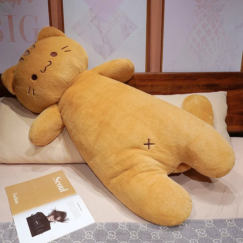 Biscuit the Ginger Cat Plush — image 9