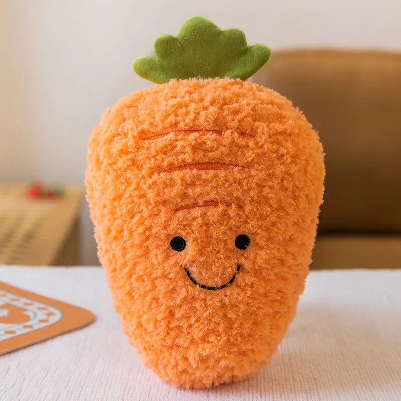 Plushie Fuzzy Fruits & Vegetables, 9 Varieties, 6-11" | 16-28 cm — image 2