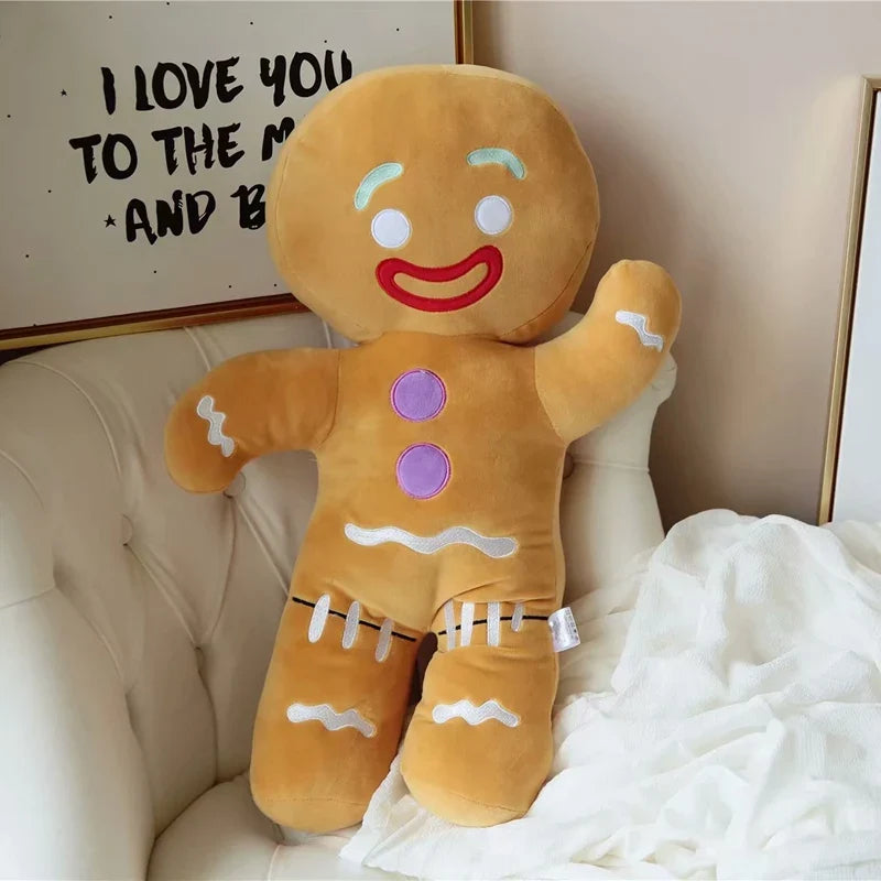 Large Assorted Gingerbread Cookie Plushie - 22 Varieties — image 12