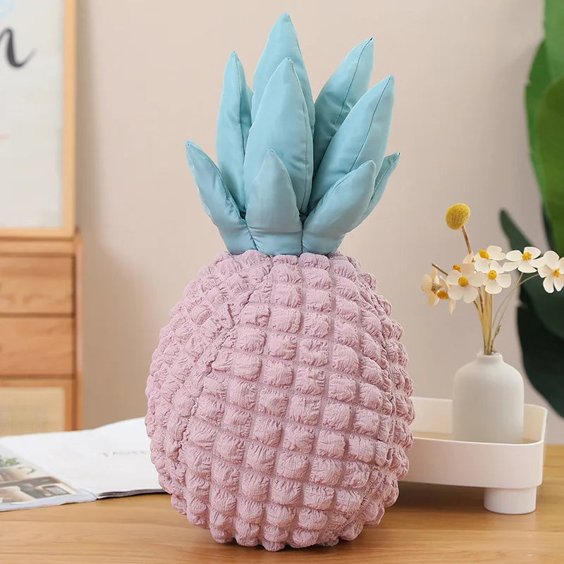 Large Simulation Pineapple Plushie Decor, 20" | 50 cm — image 5