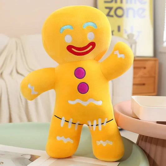 Large Assorted Gingerbread Cookie Plushie - 22 Varieties — image 15