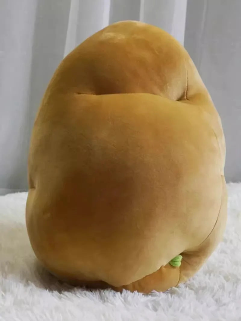 Realistic Jumbo Potato Plushie Prop - 42-66 cm / 17-26" — image 1