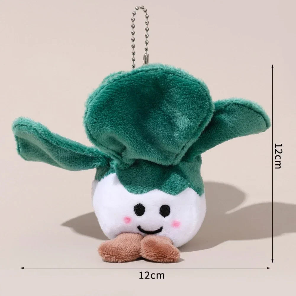 Plushie Cartoon Food Keychain, 20 Varieties — image 12