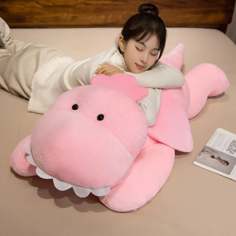 Yume & Kumo Ryū Dragon Plushie — image 24