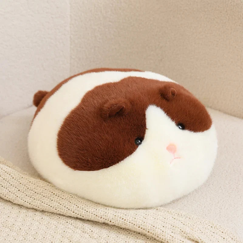 Fluffy Mochi Puff Animal Plush Collection — image 20
