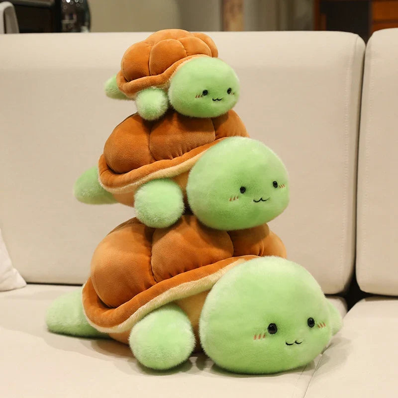 Kawaii Mochi Turtle Plushies — image 8