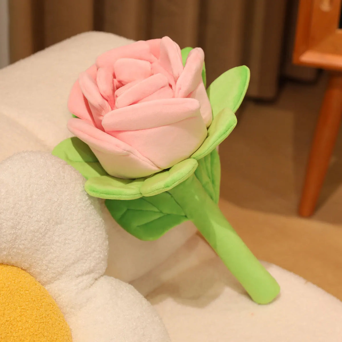 Giant Plush Rose Flower, 16-43" | 40-110 cm — image 7