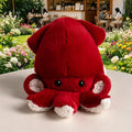 Mini Squid Plush Keychain | Aquatic Bag Charm — image 15
