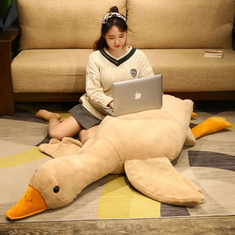 Jumbo Chicken Stuffed Animal, Seven Colors, 1.6-6.2' | 50-190 cm — image 4