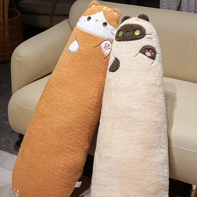 Fat Cat Body Pillow Plush — image 8