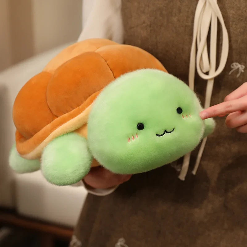 Kawaii Mochi Turtle Plushies — image 15