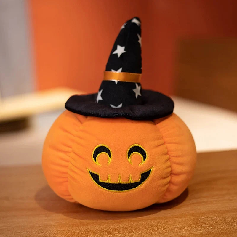 Plushie Halloween Jack-O-Lantern Plushie, 10 Designs, 8-20" | 20-50 cm — image 11