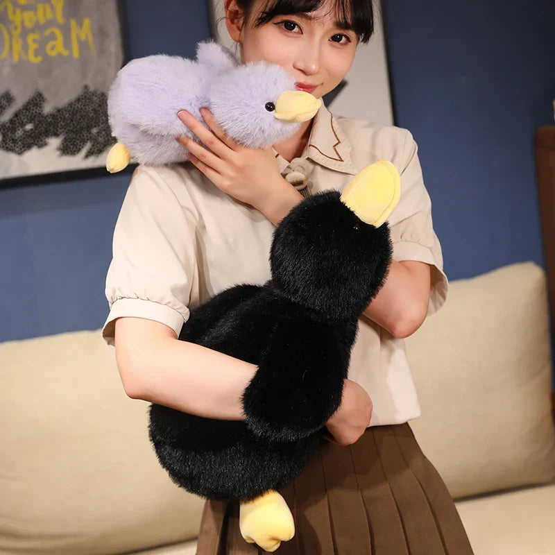 Adorable Duck Plush Family — image 10
