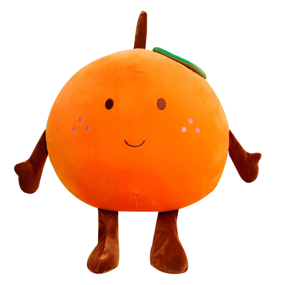 Plushie Squishy Cartoon Orange or Lemon, 16" | 40 cm — image 6