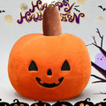 Halloween Pumpkin Mummy Plush Toy | Spooky Vegetable Stuffed Animal — image 8