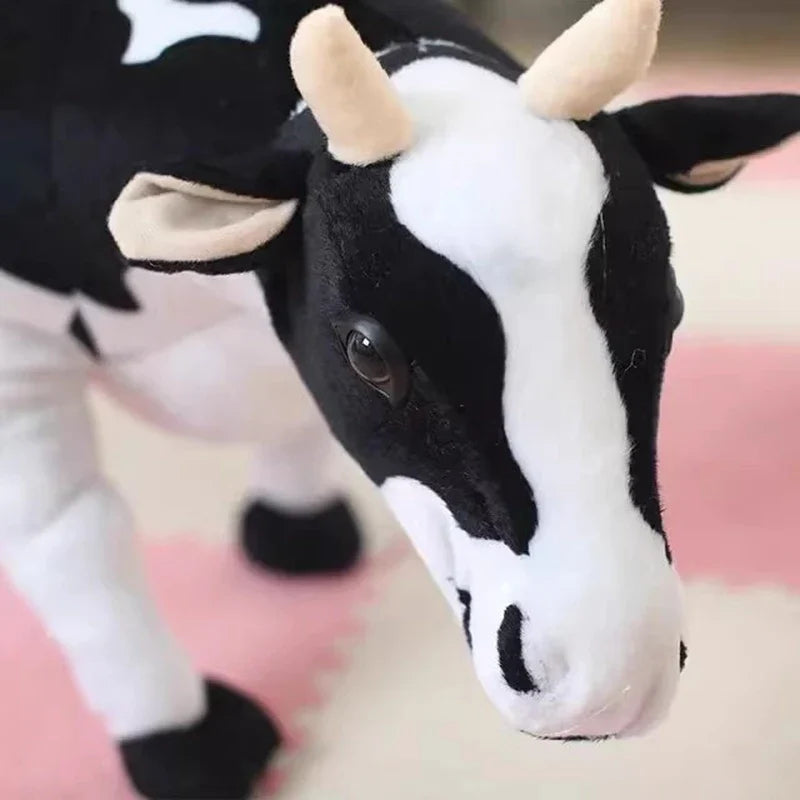 Plushie Jumbo Lifelike Dairy Cow, 3' | 70 cm — image 4