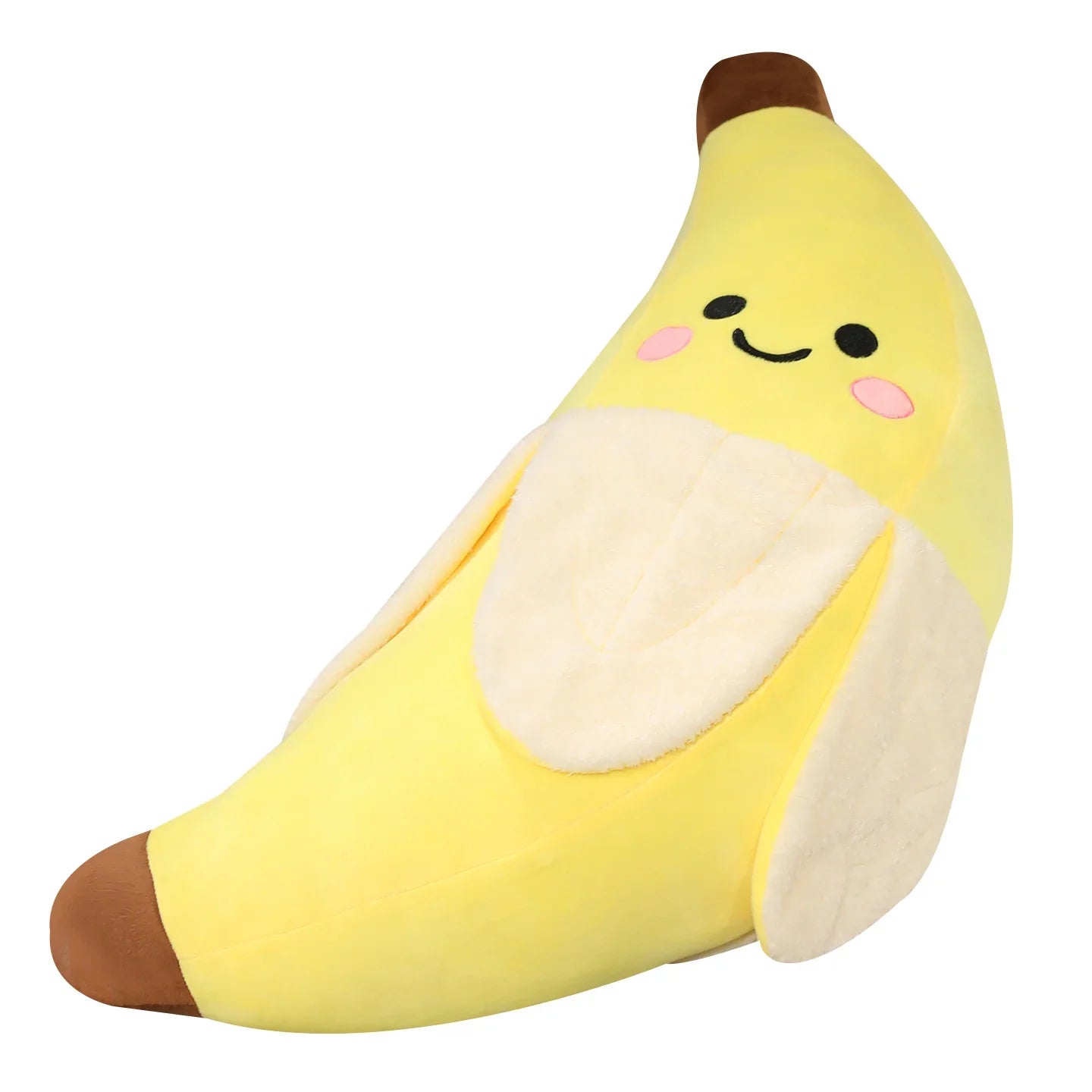 Peeled Banana Plush Pillow, 10-31" | 25-80 cm — image 6