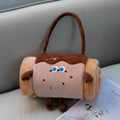 Dessert Roll Plush Blanket - 2-in-1 Cozy Throw & Plush Toy, 31-39" | 80-100 cm — image 8