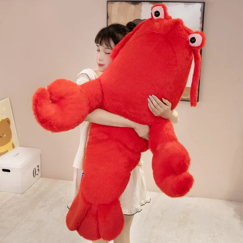 Giant Red Lobster Plushie — image 10