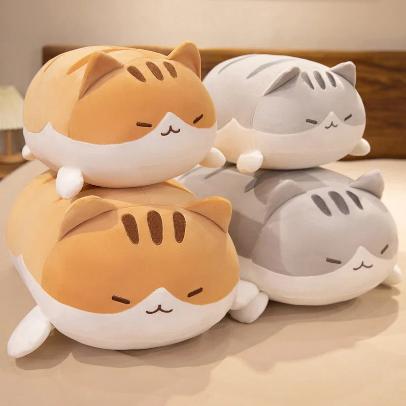 Happy Mochi Cat Plush — image 7