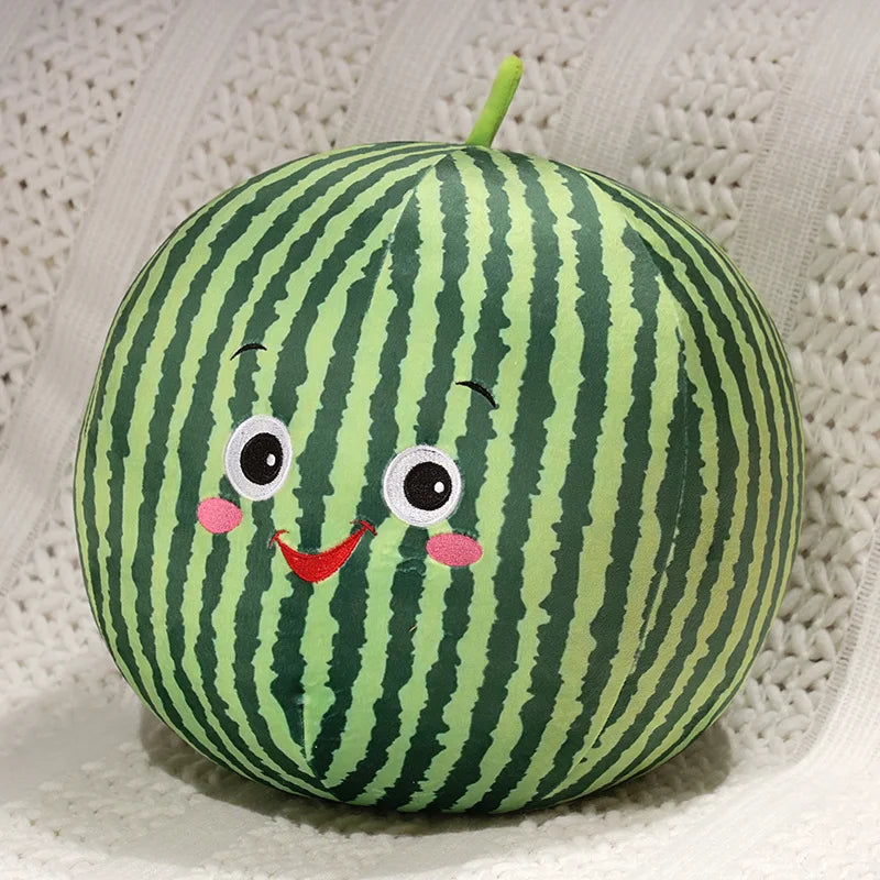 Simulation Fruit Plushies – Apple, Watermelon & More, 4-12" | 10-30 cm — image 8