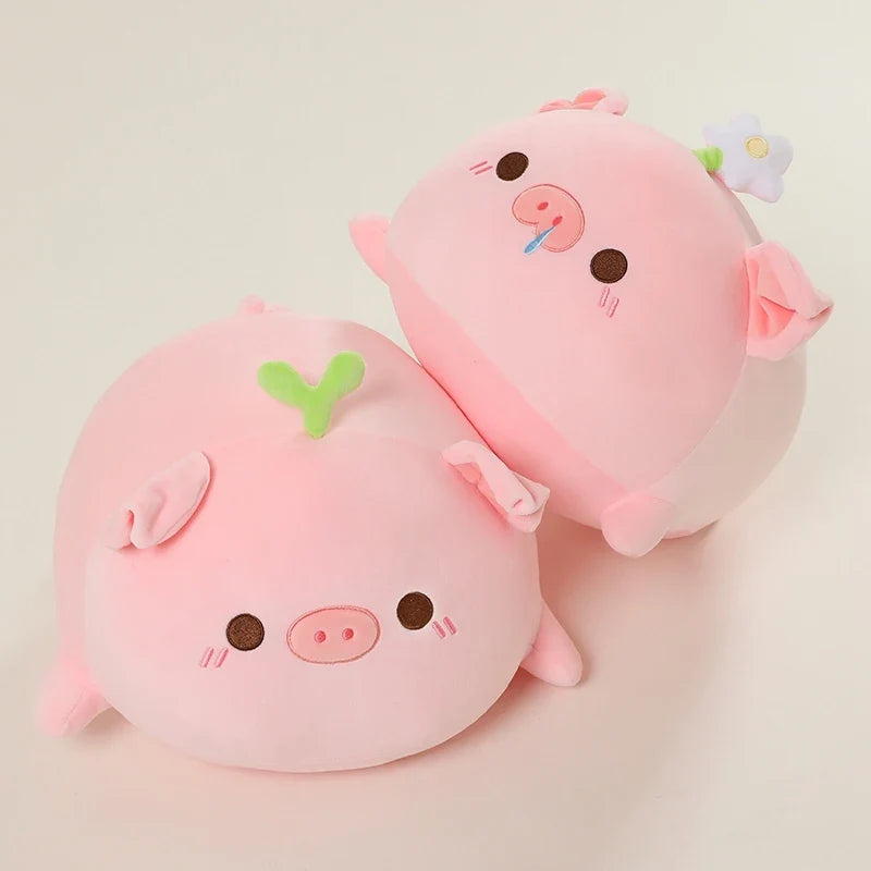 Pip & Poppy the Kawaii Pig Plushies — image 7