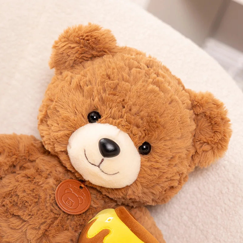 Honey Pot Teddy Bear Plush Toy, 9-12" | 22-30 cm — image 5