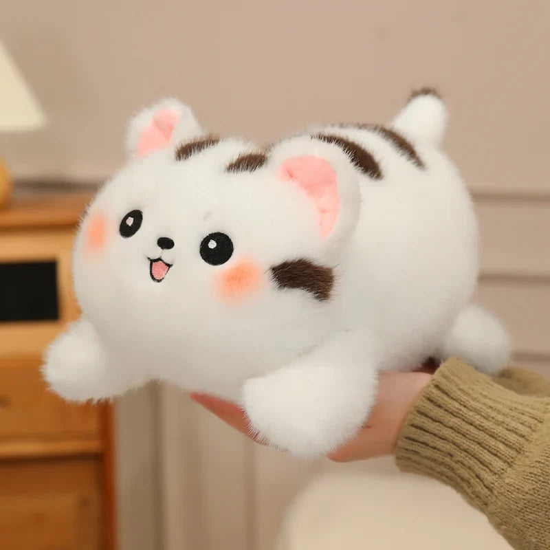 Kawaii Pudding Paws Cat Plushies — image 16