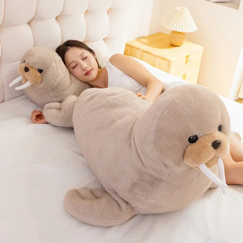 Walnut the Walrus Plush — image 23