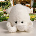 Mini Squid Plush Keychain | Aquatic Bag Charm — image 16