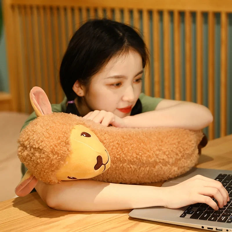 Alpaca Plushie, Two Styles, 12-20" | 30-50 cm — image 3