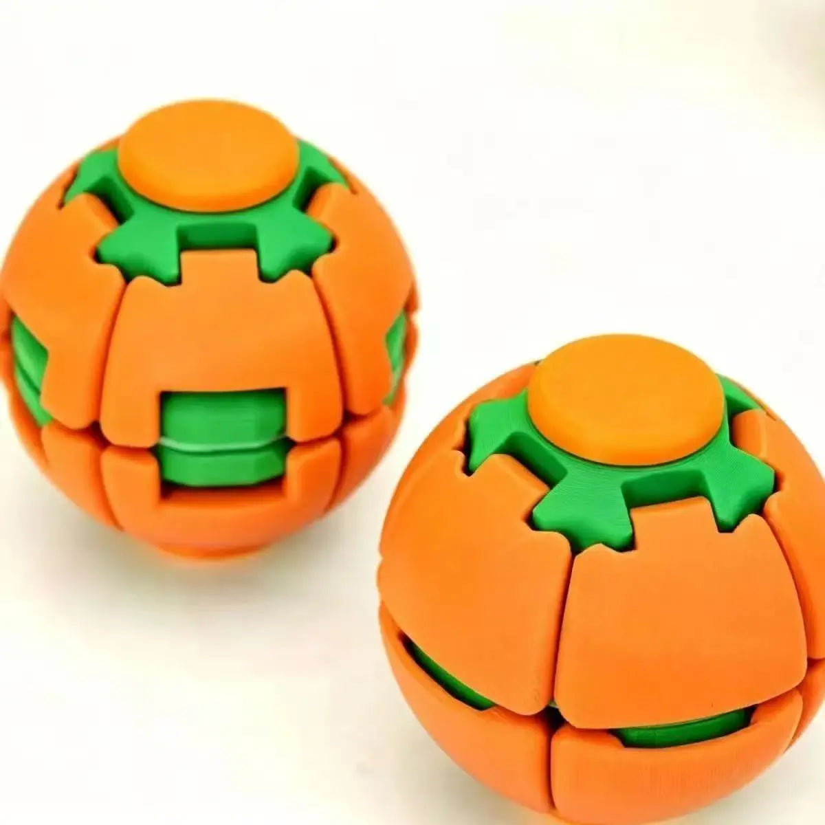 Mini Finger Spinner — Press to Rotate Stress Relief Fidget Toy – product image 9