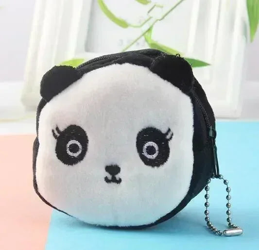 Duck Coin Purse - Soft Plush Zip Pouch — image 28