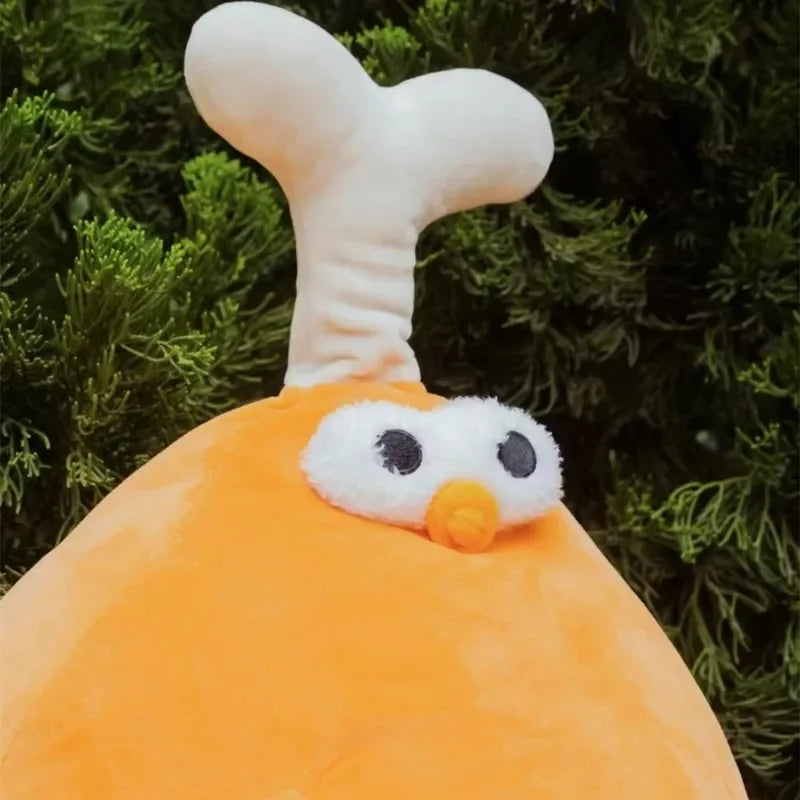 Cooked Chicken Plush Toy, 16" | 40 cm — image 6