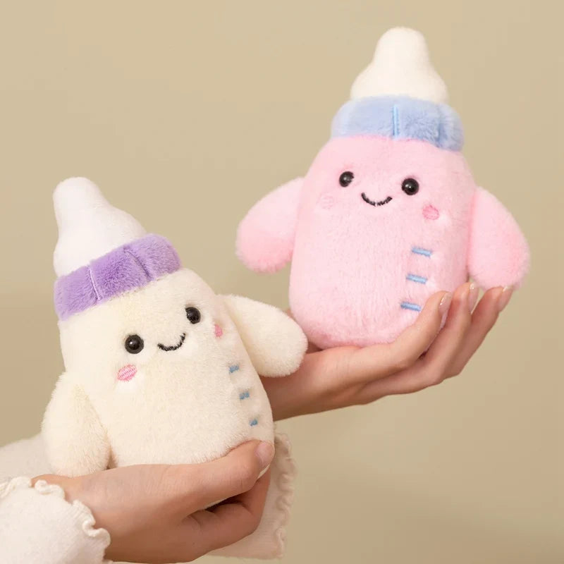 Drink Cup Plush Keychain | Cute Stuffed Cup Pendant, 6\ | 15 cm" — image 2